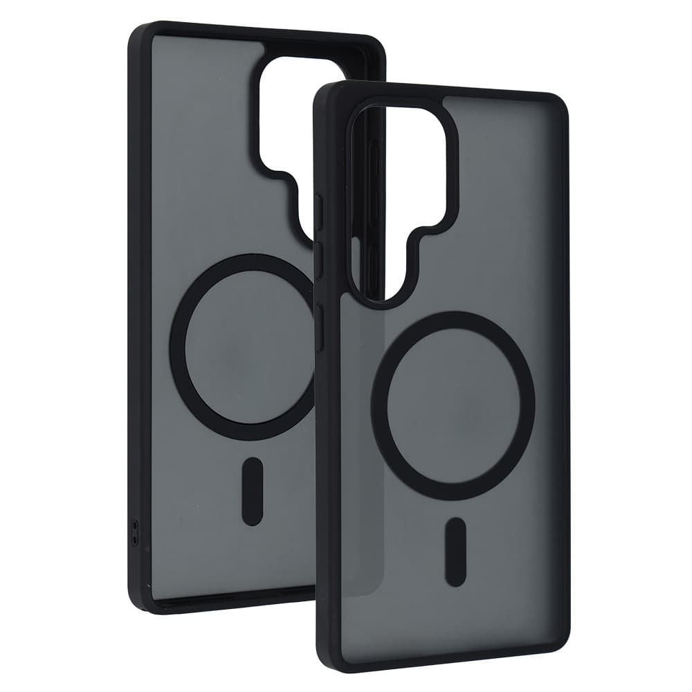 Kryt Tel Protect Aura Matte MagSafe pro Samsung Galaxy S26 Ultra černý - náhled 4