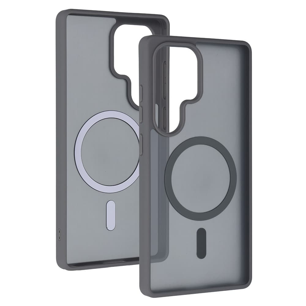 Kryt Tel Protect Aura Matte MagSafe pro Samsung Galaxy S26 Ultra šedý - náhled 4