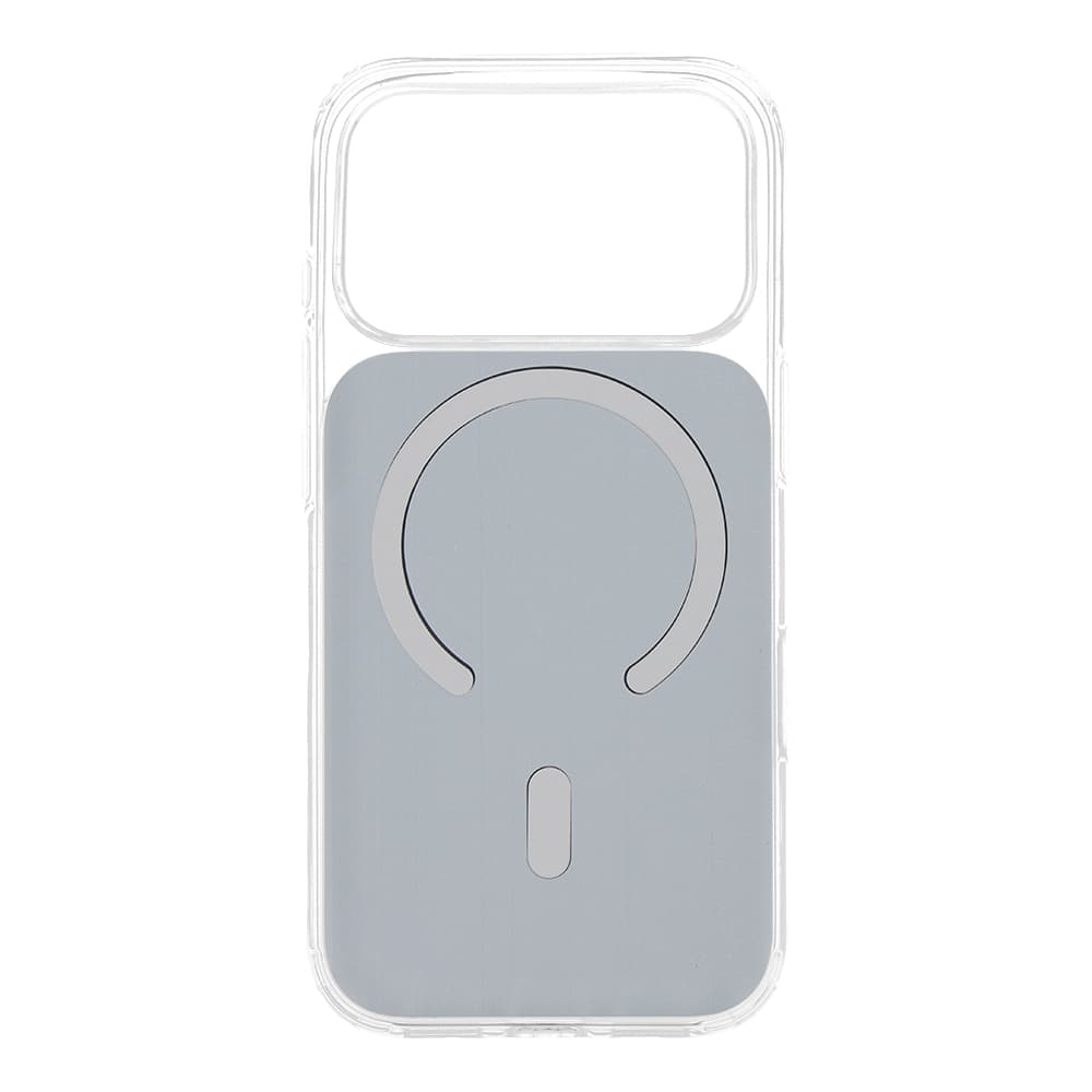 Ochranný kryt Glossy MagSafe pro iPhone 17 Pro tmavě modrý - náhled 3