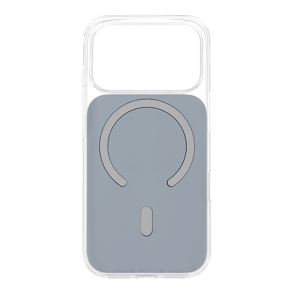 Ochranný kryt Glossy MagSafe pro iPhone 17 Pro Max černý - náhled 3