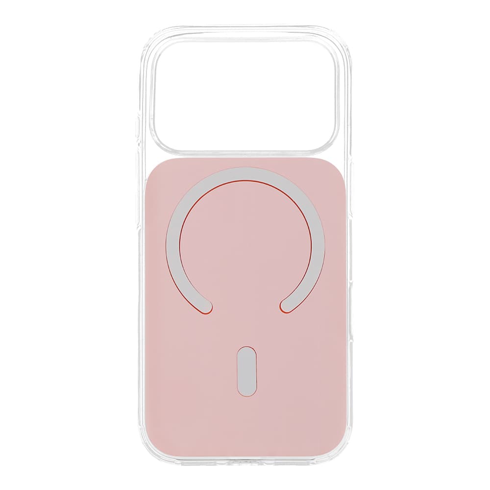 Ochranný kryt Glossy MagSafe pro iPhone 17 Pro Max oranžový - náhled 3