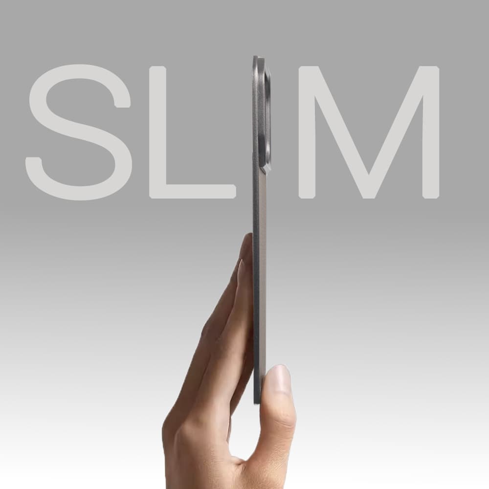 Aramidový kryt Liavec Carbon Layer MagSafe pro iPhone 17 Pro modrý - náhled 4