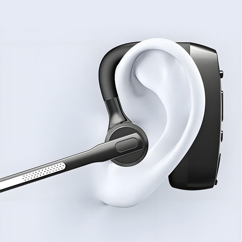 Bluetooth headset Blavec Voyager 1 Multipoint (BHVG1-B) - černé - náhled 4