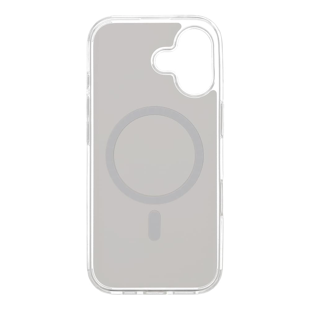 Ochranný kryt Glossy MagSafe pro iPhone 17 bílý - náhled 3