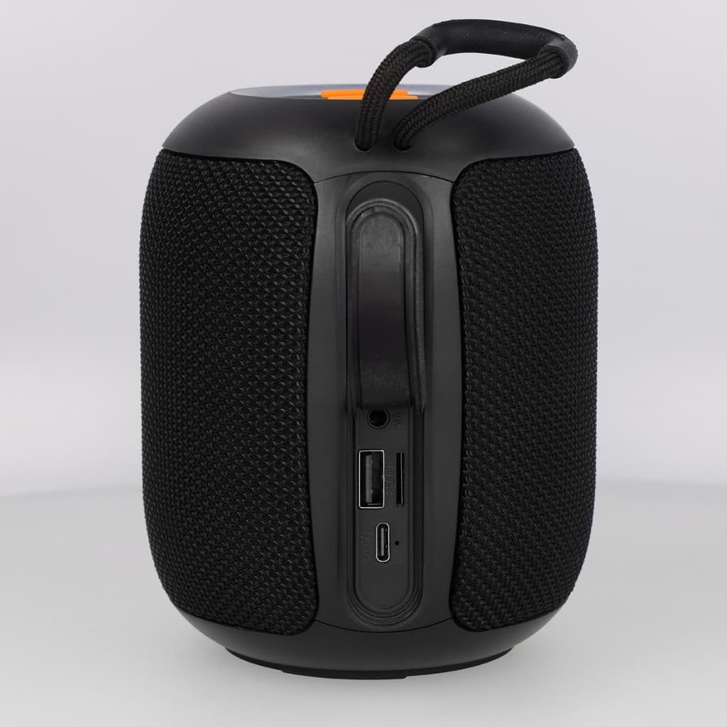 Přenosný Bluetooth reproduktor Blavec TWS WS-05 Go Boom černý - náhled 4
