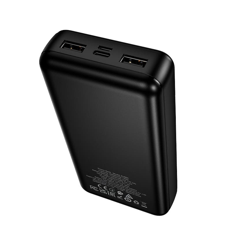 Powerbanka Borofone BJ88A Clever 20000mAh černá - náhled 4