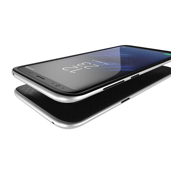 Pouzdro Ipaky Bumblebee pro Samsung Galaxy S8 Plus zlaté - náhled 4