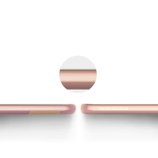 Nillkin Nature TPU pouzdro pro Samsung Galaxy J5 (2017) transparentní - náhled 4