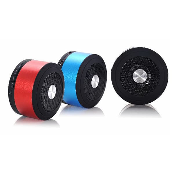 Multimediální reproduktor Bluetooth Vennus N8 černý - náhled 4