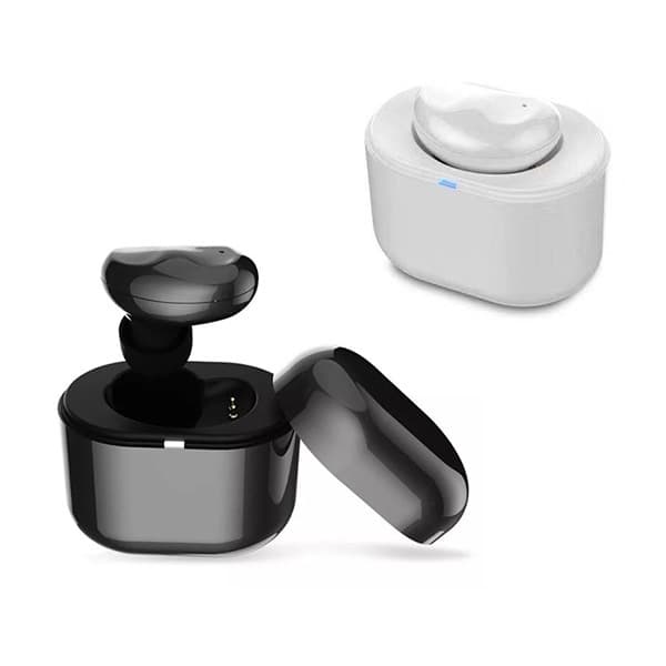 Headset Bluetooth REMAX RB-T25 (multi-point +EDR) bílé - náhled 4
