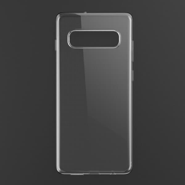 Zadní kryt Ultra Slim 0,3MM pro HUAWEI P40 TRANSPARENT - náhled 4
