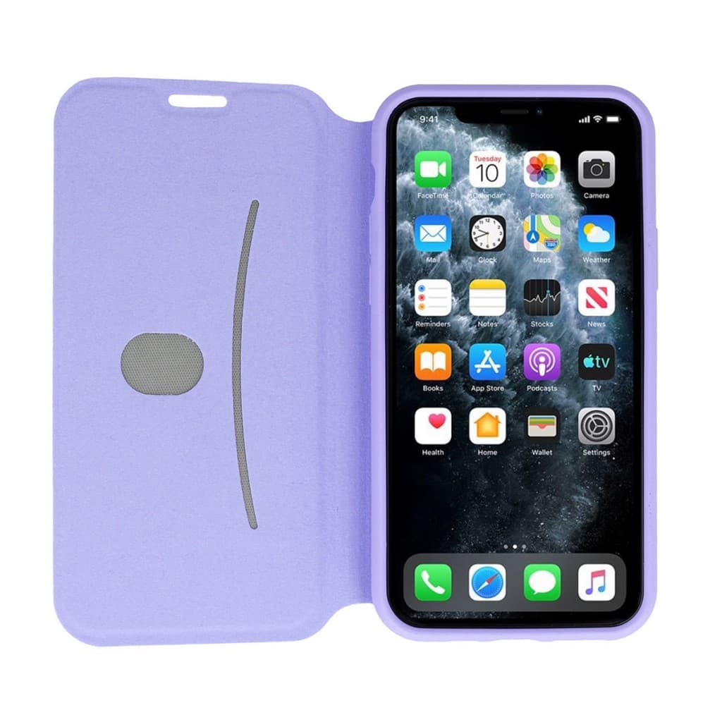 Pouzdro Vennus Lite pro Iphone 11 Pro světle fialové - náhled 4