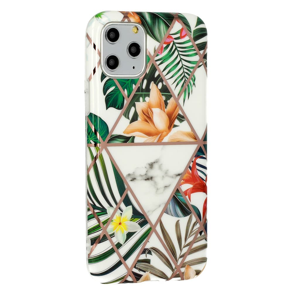 Kryt pro Iphone 12 Pro Max Cosmo Mramor Design 5 - náhled 4
