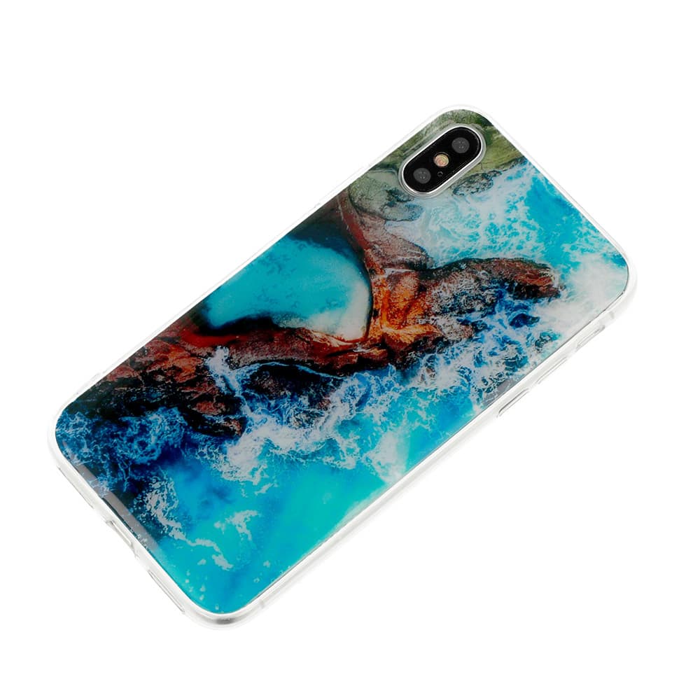 Kryt Vennus pro Samsung Galaxy S20 Ultra Mramor Design 3 - náhled 4