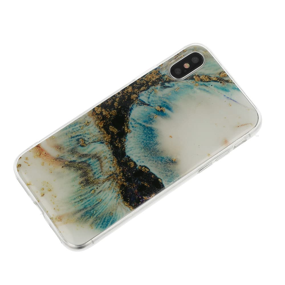 Kryt Vennus pro Samsung Galaxy S20 Ultra Mramor Design 5 - náhled 4