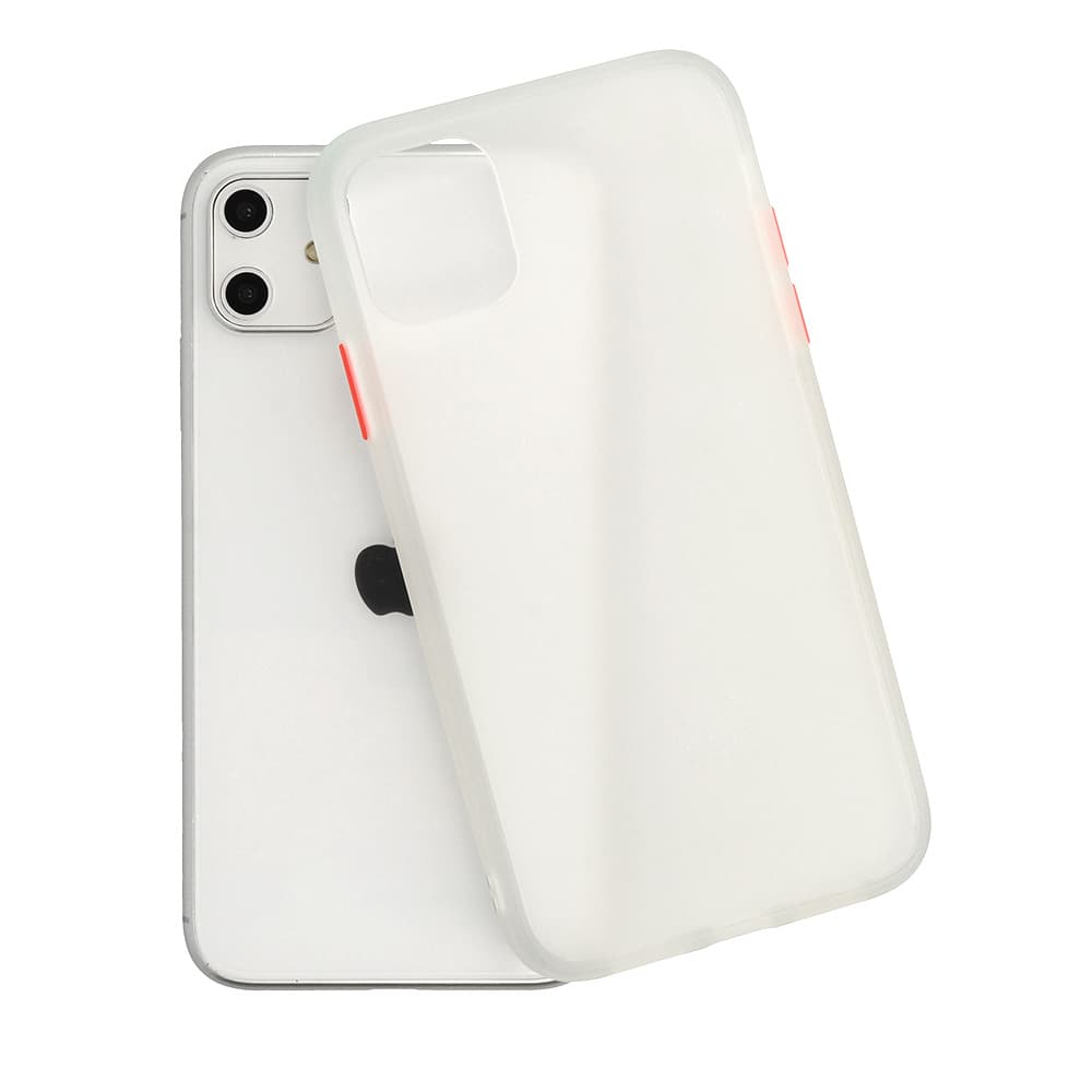 Zadní Kryt Vennus Bumper pro Samsung Galaxy S21 Ultra průhledný - náhled 4