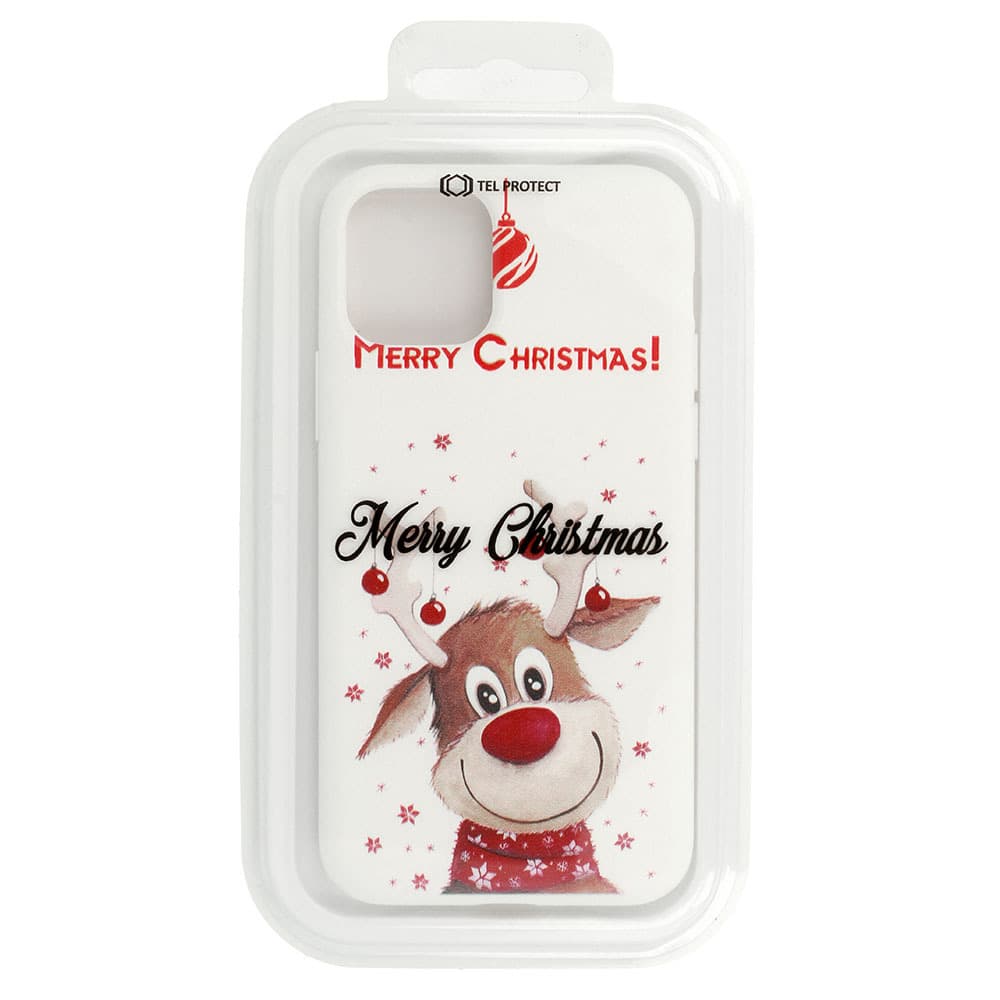 Zadní kryt TEL PROTECT Christmas pro Iphone 11 Pro Design 2 - náhled 4