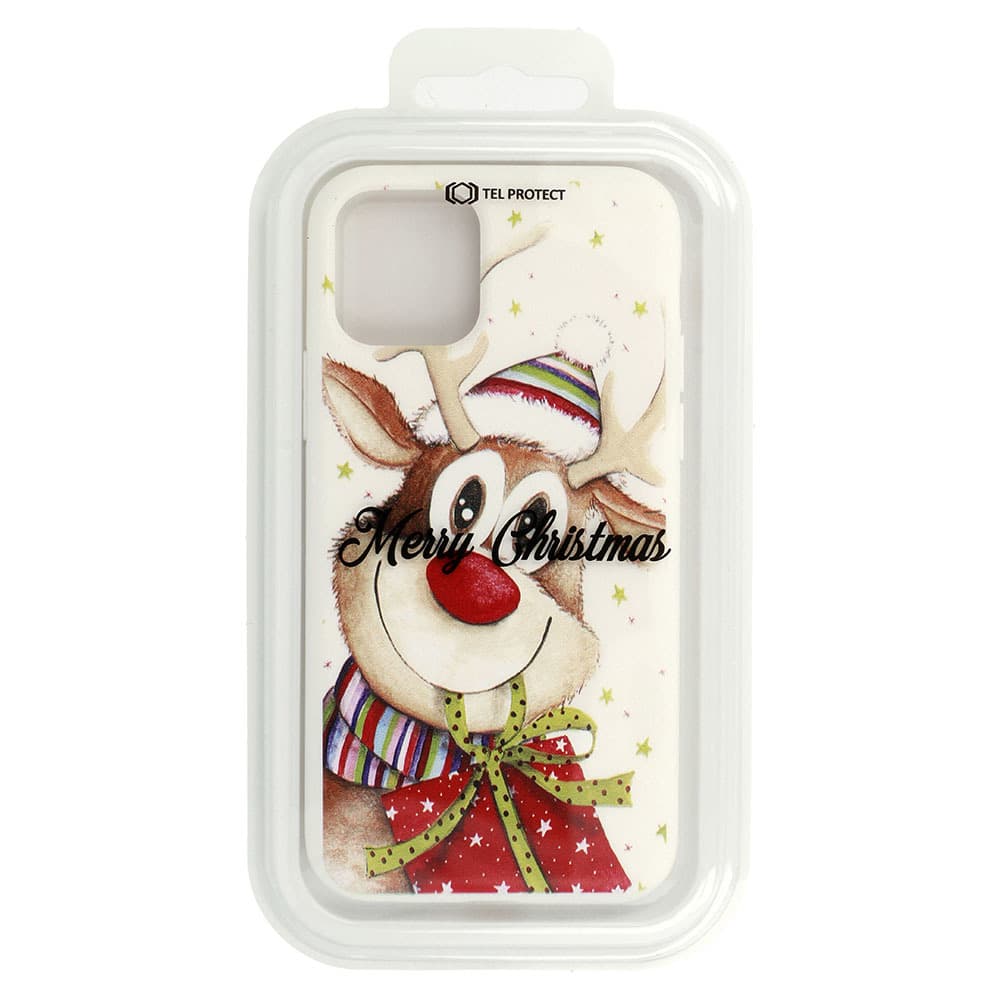 Zadní kryt TEL PROTECT Christmas pro Iphone 11 Pro Design 3 - náhled 4