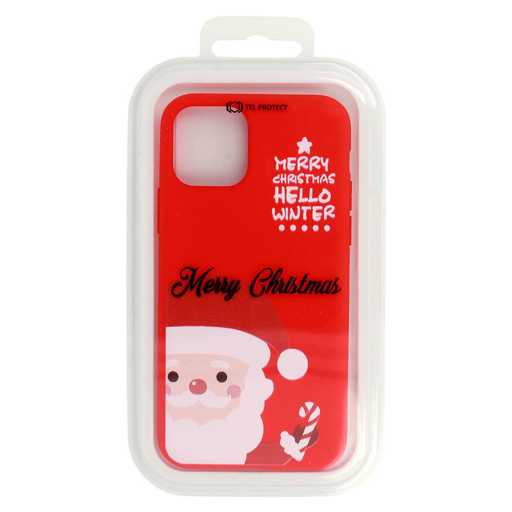 Zadní kryt TEL PROTECT Christmas pro Iphone 11 Pro Design 7 - náhled 4