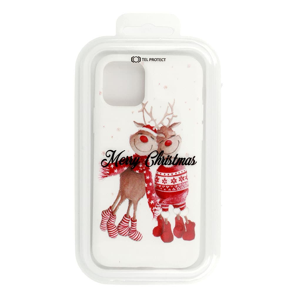 Zadní kryt TEL PROTECT Christmas pro Iphone 7/8/SE 2020/SE 2022 Design 1 - náhled 4