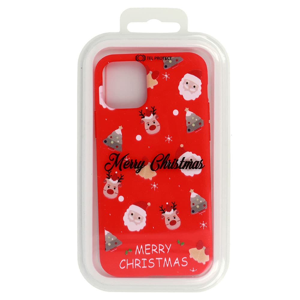 Zadní kryt TEL PROTECT Christmas pro Iphone 7/8/SE 2020/SE 2022 Design 8 - náhled 4