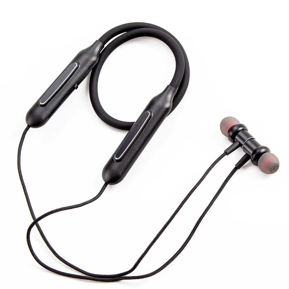 Bluetooth sluchátka GJBY SPORTS CA-125 zlatá - náhled 4