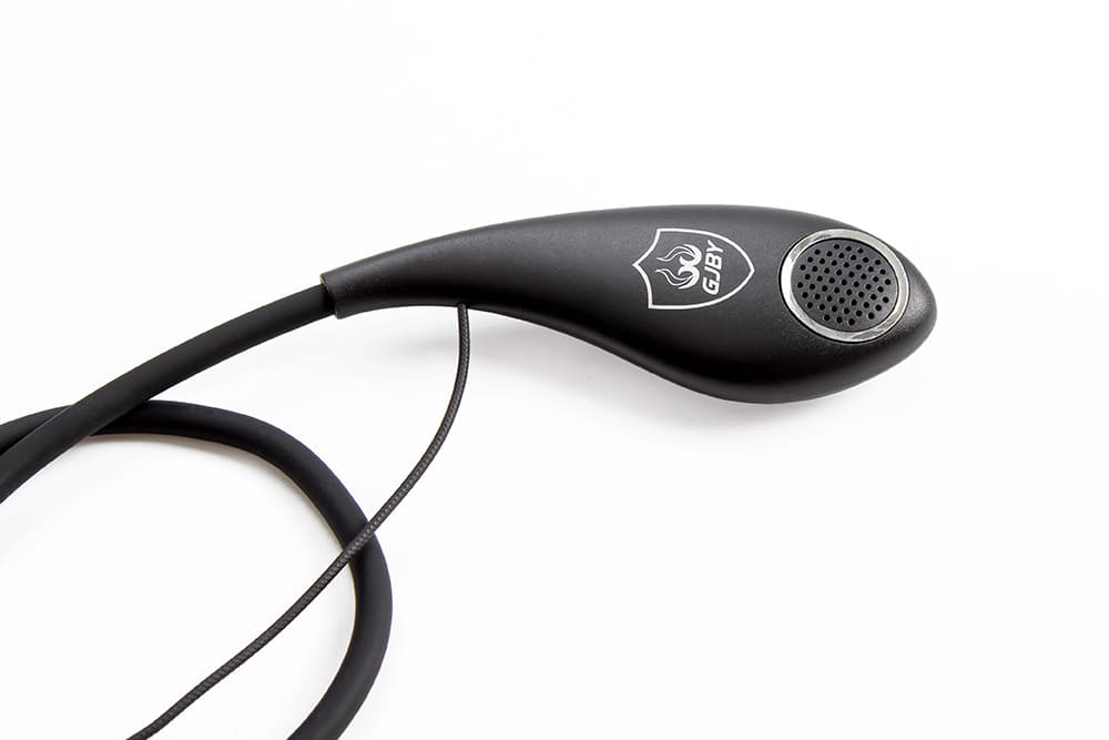 Bluetooth sluchátka GJBY SPORTS CA-129 zlatá - náhled 4