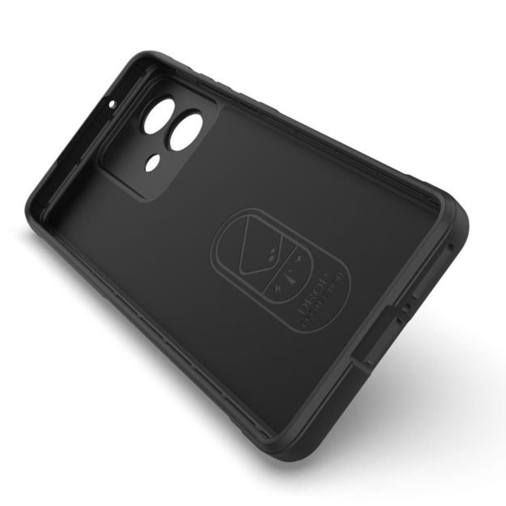 Techsuit Kouzelný štít Motorola Edge 40 Neo Černý - náhled 5