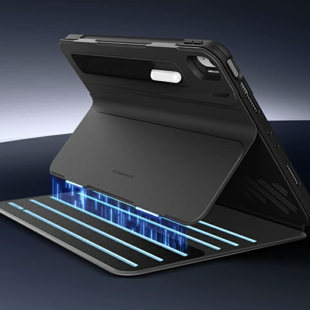 ESR Shift Magnetic iPad Air 4 5 11 Červený - náhled 5