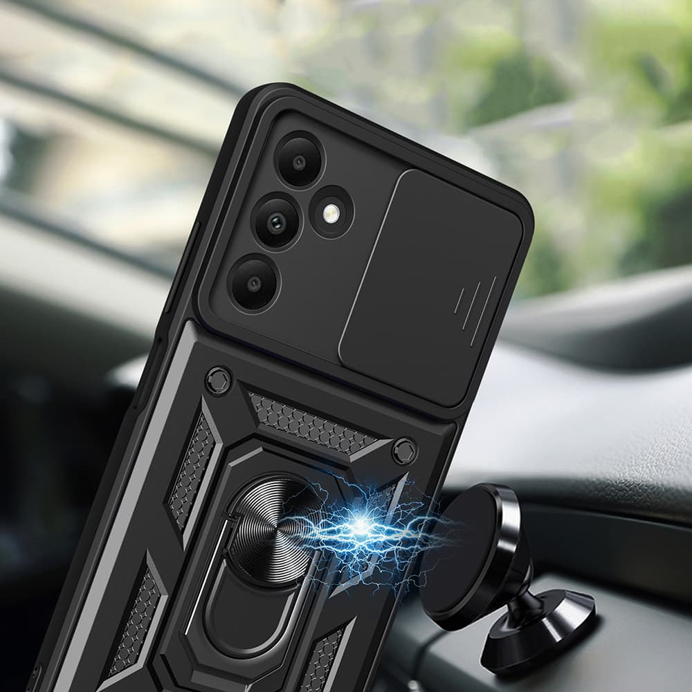 Techsuit CamShield Series Samsung Galaxy M15 Rose Gold - náhled 5