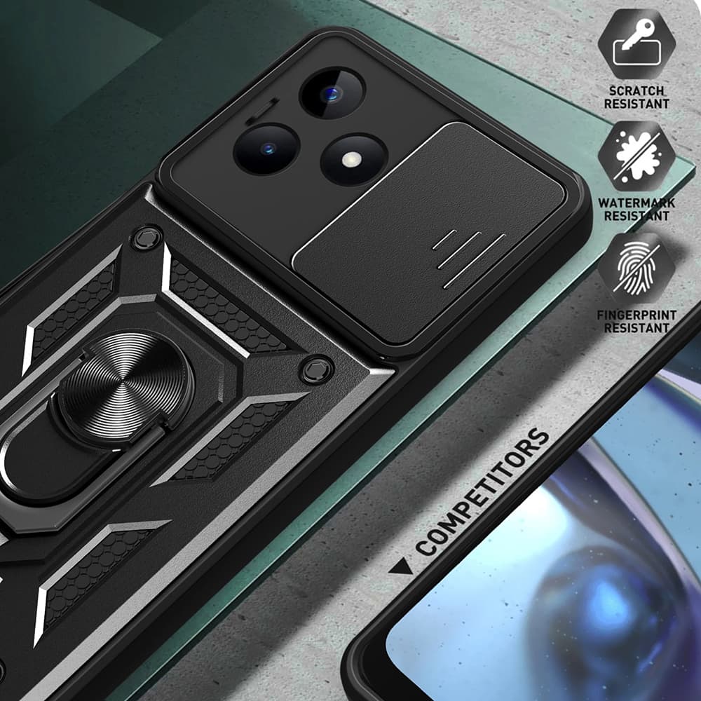 Techsuit CamShield Series Xiaomi 14 Rose Gold - náhled 5