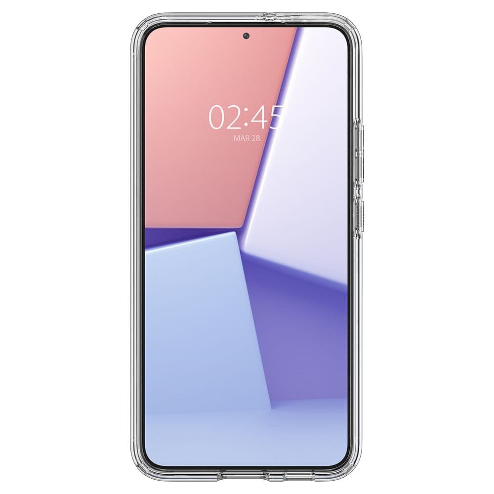 Spigen Ultra Hybrid Samsung Galaxy S22 průhledný - náhled 5