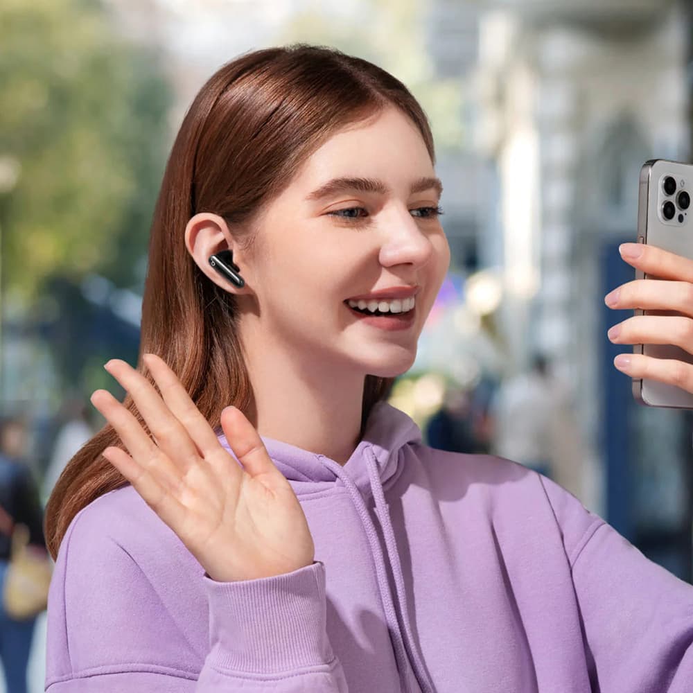 Anker SoundCore P40i TWS Potlačení hluku Černá - náhled 5
