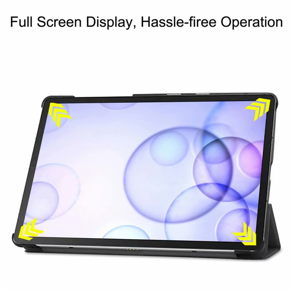 Techsuit FoldPro Samsung Galaxy Tab S6 10.5 T860 T865 Černá - náhled 5