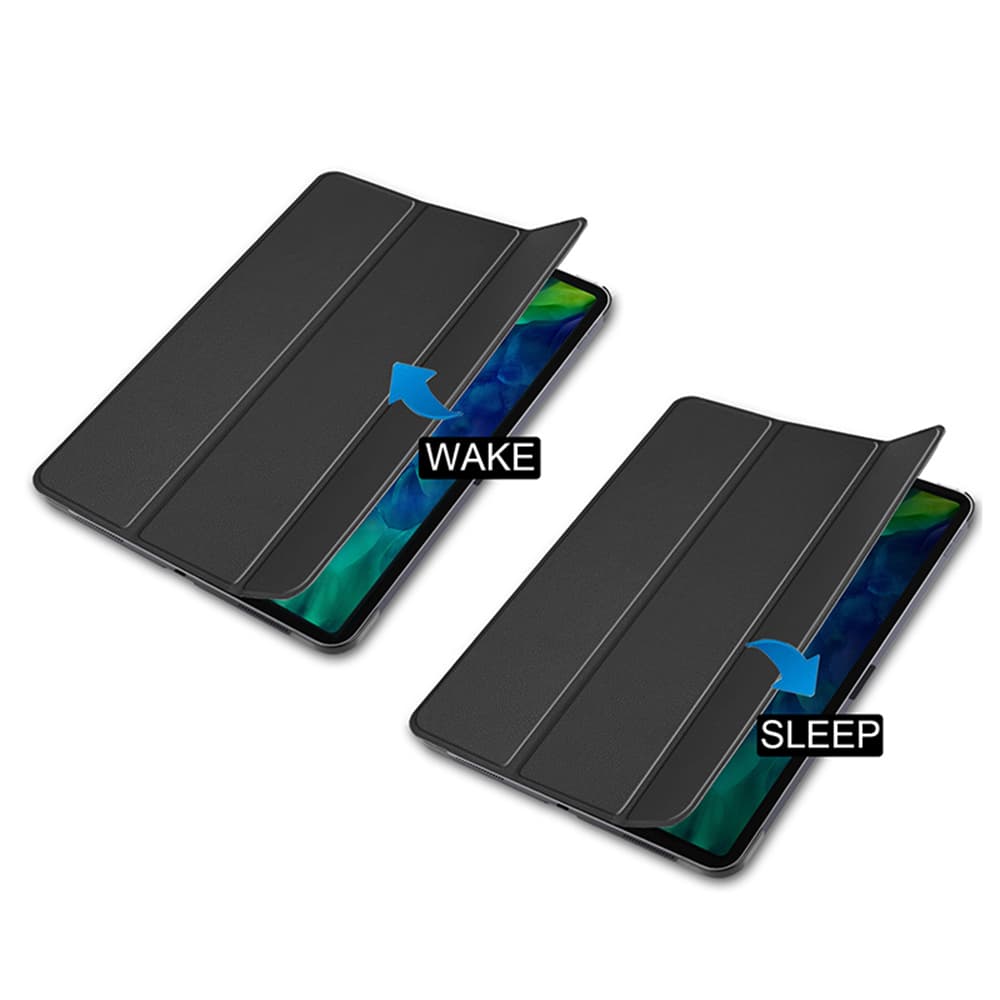 Techsuit FoldPro pouzdro pro Apple iPad Pro 12.9 2018 2020 2021 2022 černé - náhled 5