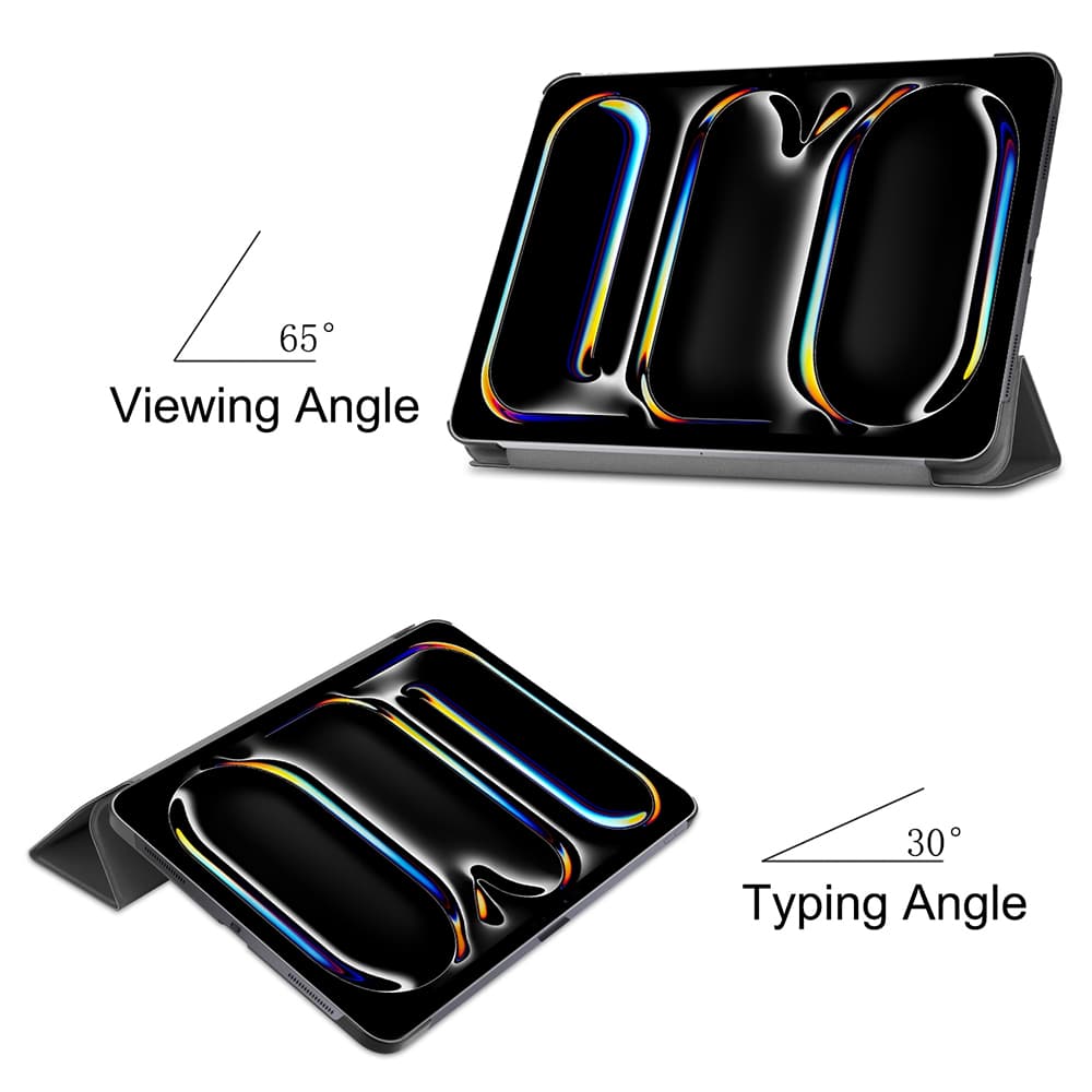 Techsuit FoldPro iPad Pro 11 (2024 2025) černý - náhled 5