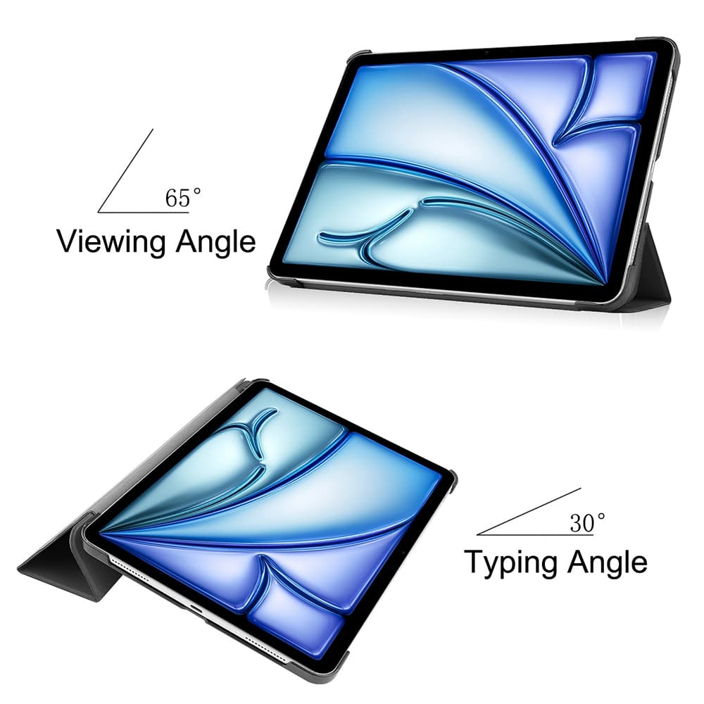 Techsuit FoldPro iPad Air 11 2024 2025 černý - náhled 5