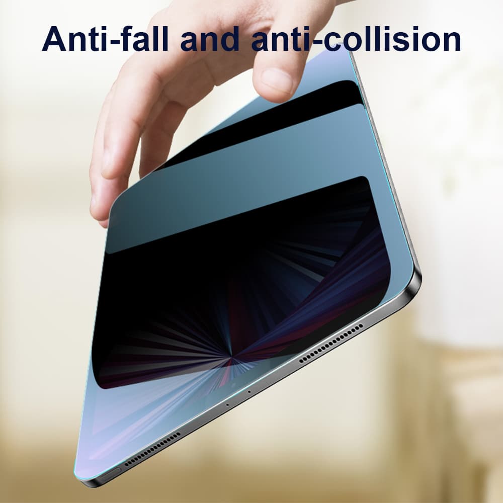 Lito 2.5D Klasické sklo iPad Air 13 2024 Air 13 2025 Soukromí - náhled 5