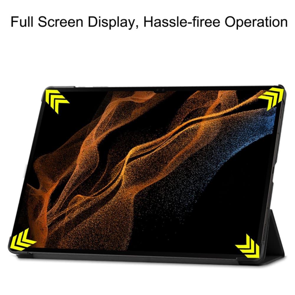 Techsuit FoldPro Samsung Galaxy Tab S9 a další Starry Night - náhled 5