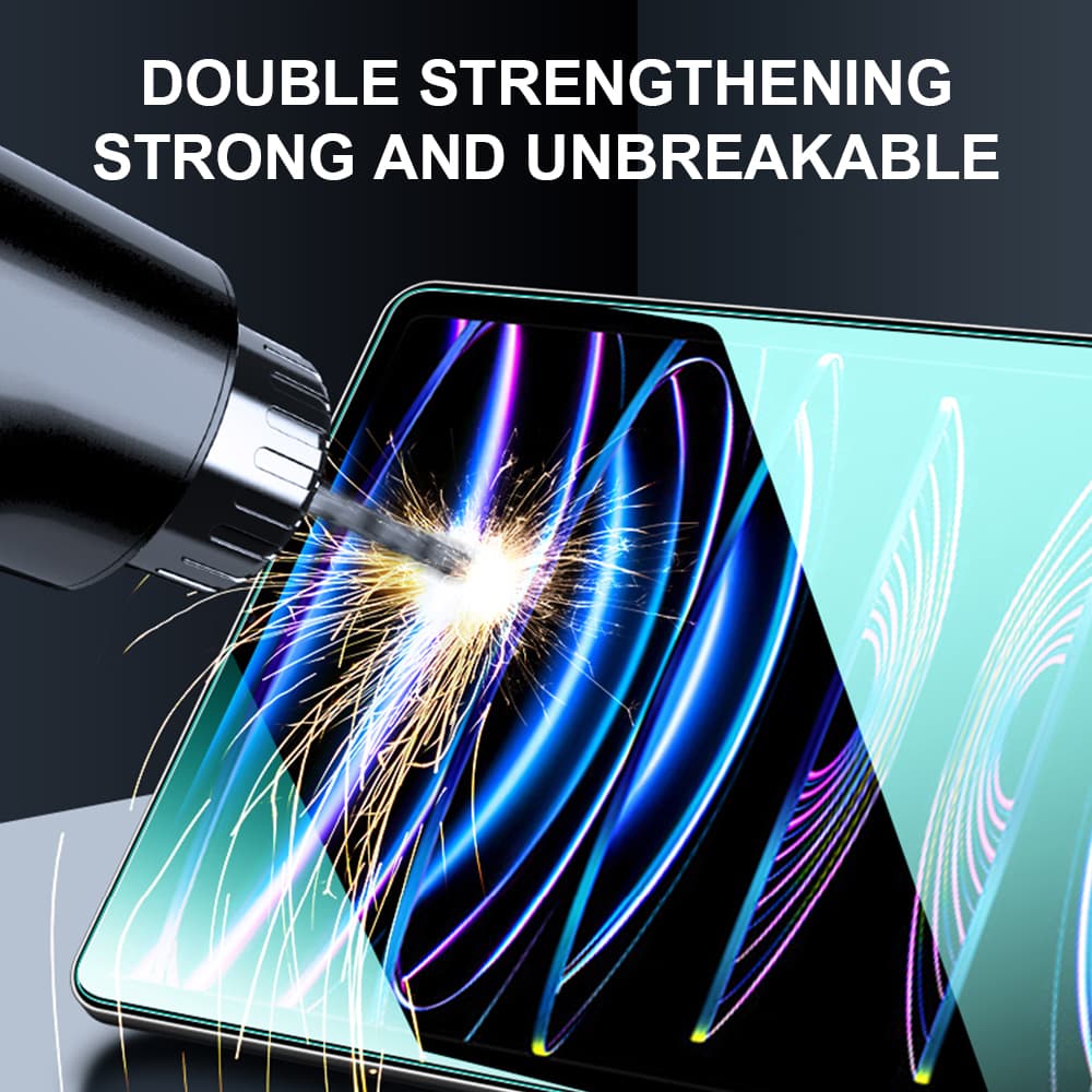 Lito 2.5D Klasické Sklo Xiaomi Pad 6 Pad 6 Pro Čiré - náhled 5
