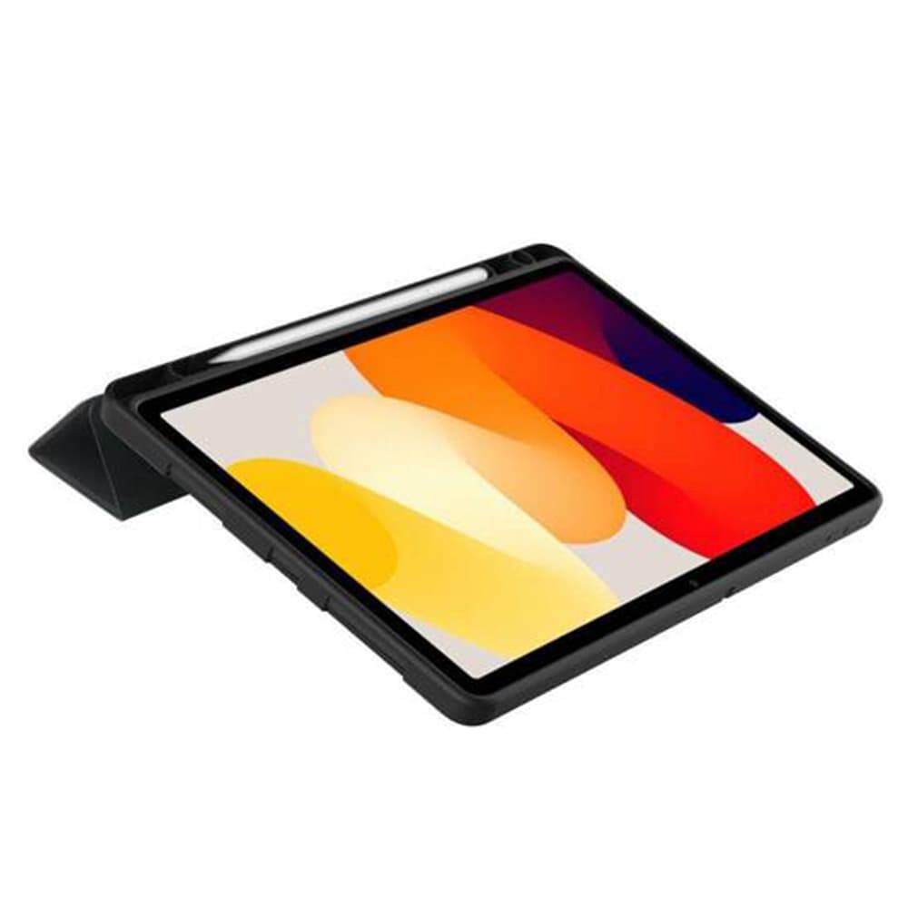 Techsuit Trifold držák pera Xiaomi Redmi Pad SE 11 Zelený - náhled 5