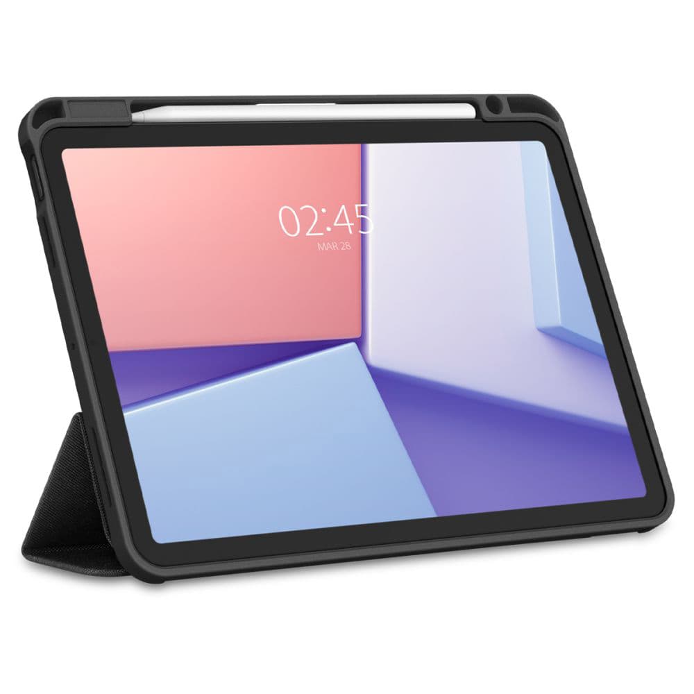 Pouzdro Spigen Urban Fit pro iPad Air 4 5 11 černé - náhled 5