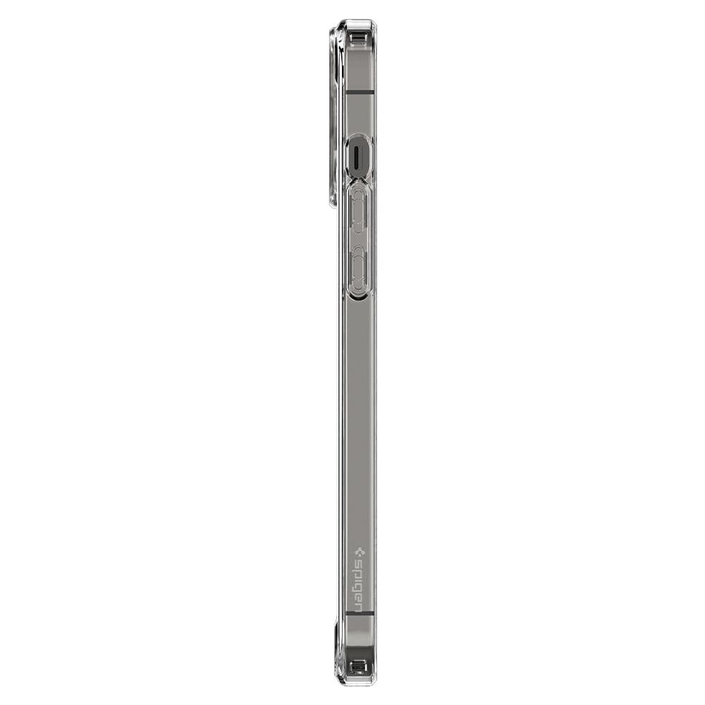 Spigen Ultra Hybrid iPhone 13 Pro Průhledný - náhled 5