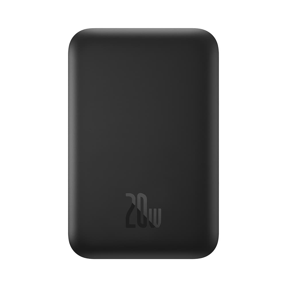 Baseus Power Bank Mini Air MagSafe 20W 6000mAh Černá - náhled 5