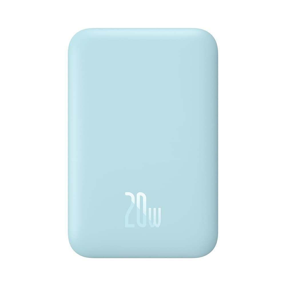 Baseus Power Bank Mini Air P10059002313-00 6000mAh 20W Blue - náhled 5