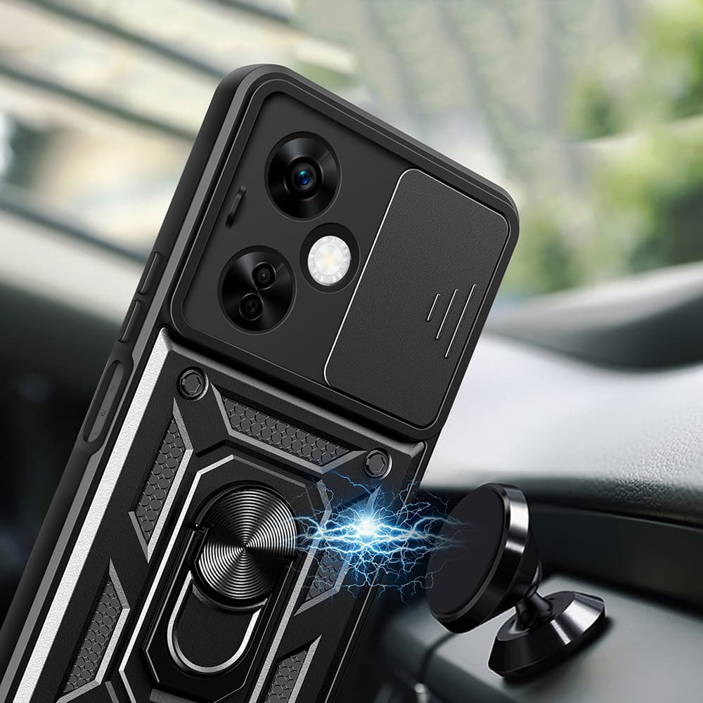 Techsuit CamShield pouzdro OnePlus Nord CE4 Lite Green - náhled 5