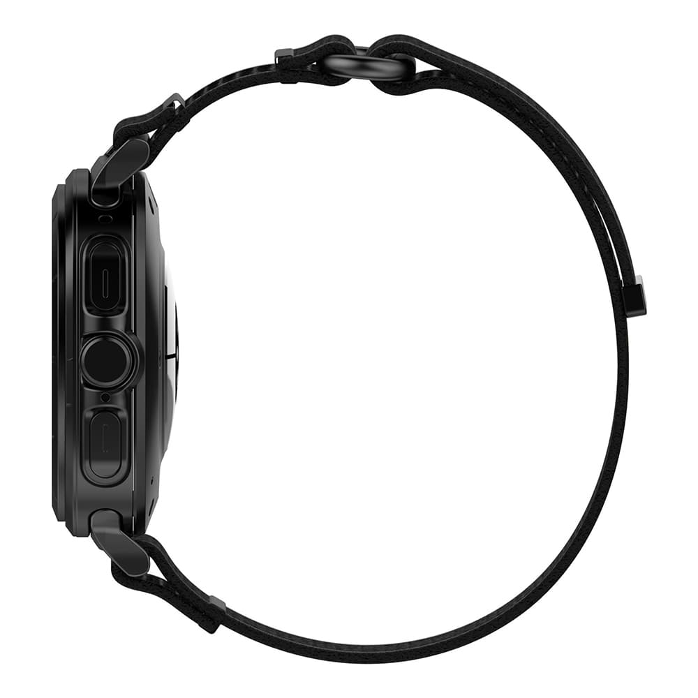 Techsuit - řemínek k hodinkám (W054) - Samsung Galaxy Watch Ultra 47mm / Watch Ultra 2 - modrá / šedá - náhled 5