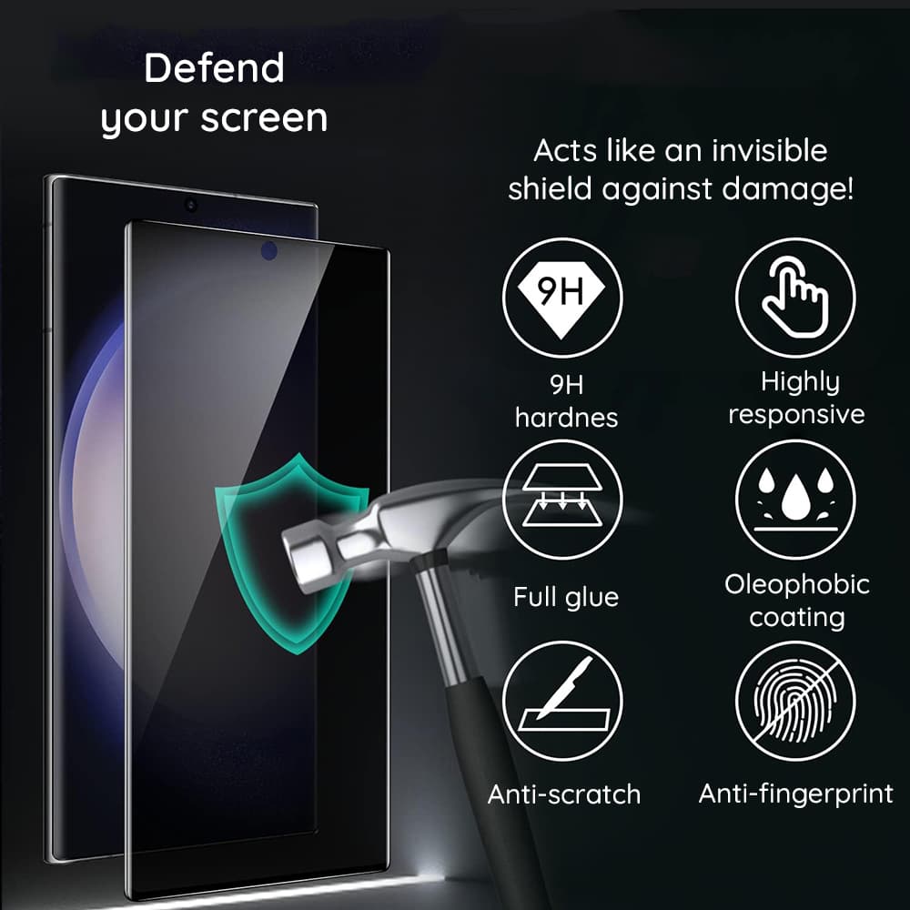 Lito HD PRO Soukromí iPhone 15 Plus Černá - náhled 5
