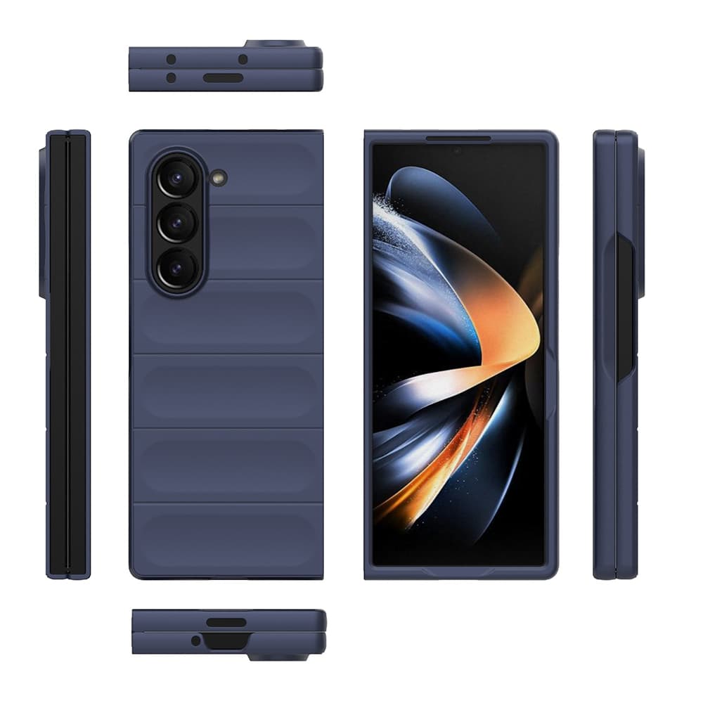 Techsuit Magic Shield pro Samsung Galaxy Z Fold6 černý - náhled 5