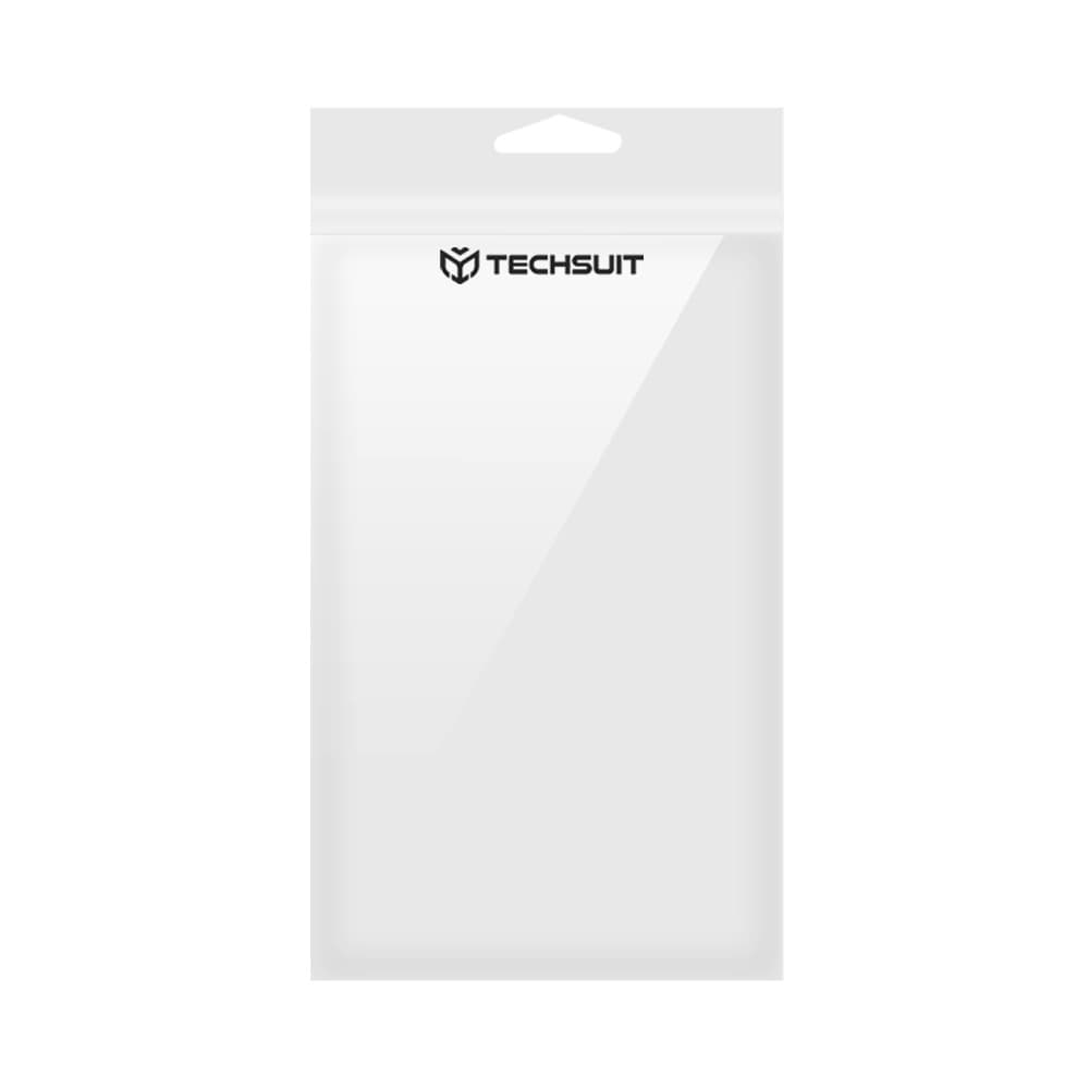 Techsuit SoftFlex Motorola Moto G53 Švestková Červená - náhled 5